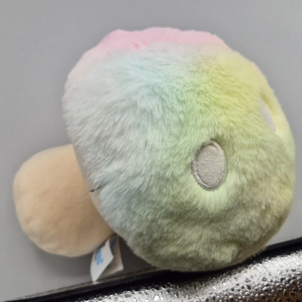 Squishables‎ Rainbow Mushroom Plush